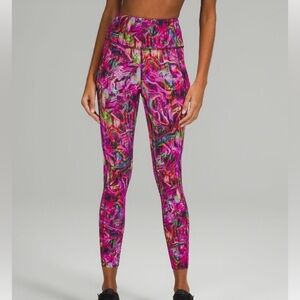 Women’s Lululemon Fast and Free 25 in Tight, Size 4